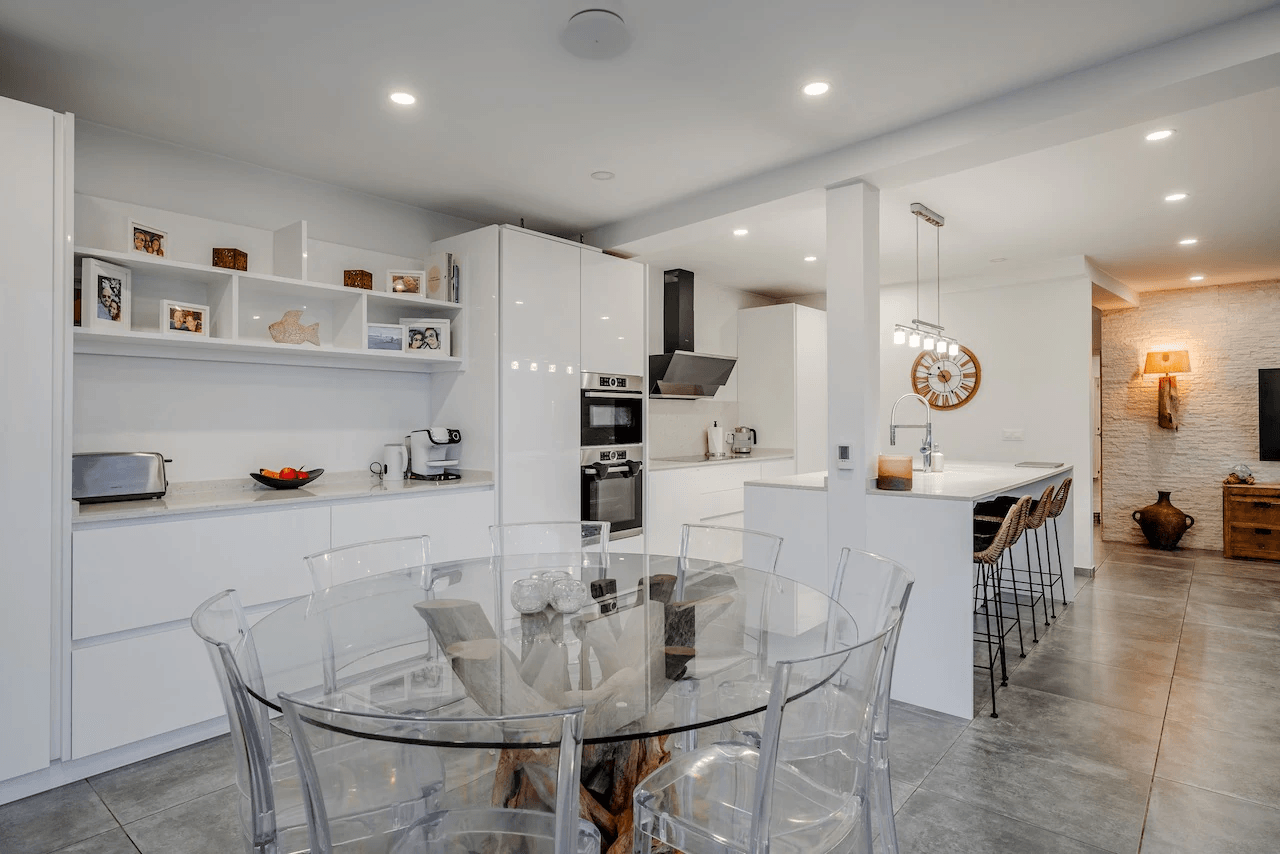 Villas en venta en Benissa