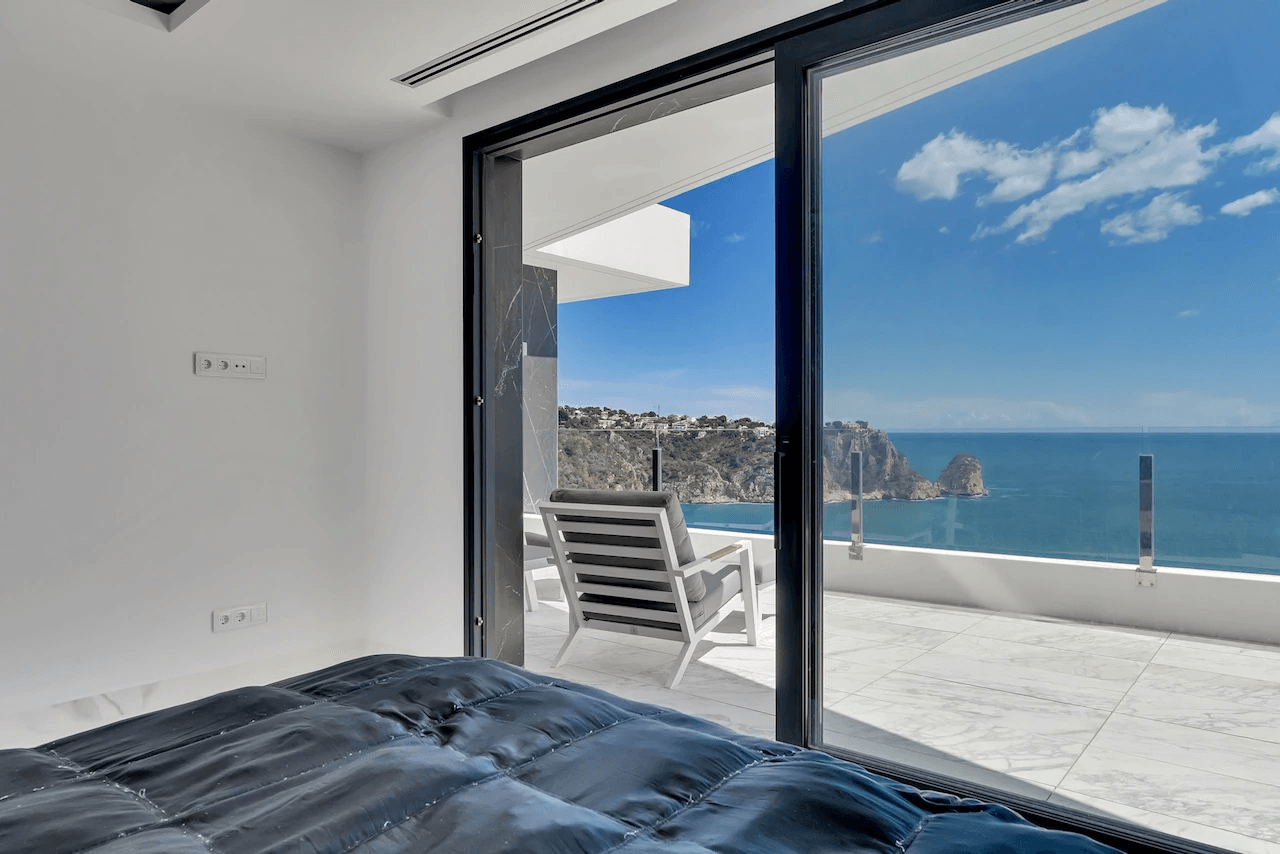 Villas en venta en Javea