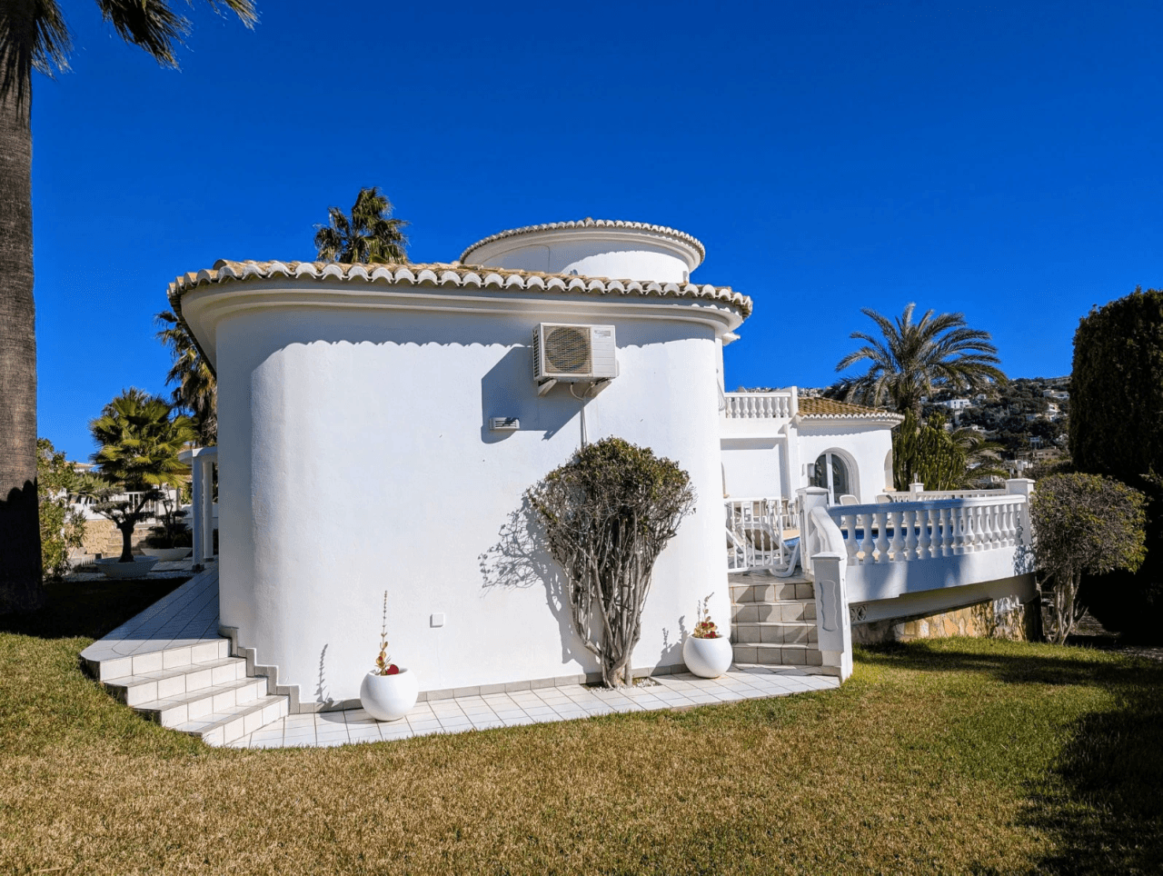 Villas zum verkauf in Moraira