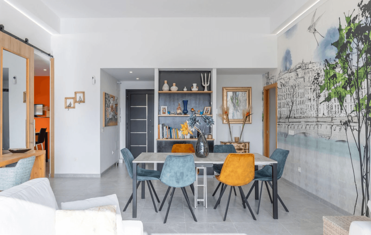 Villas en venta en Moraira