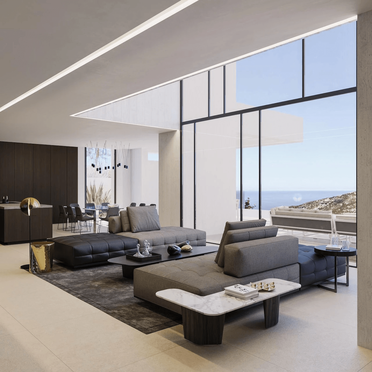 Villas en venta en Javea
