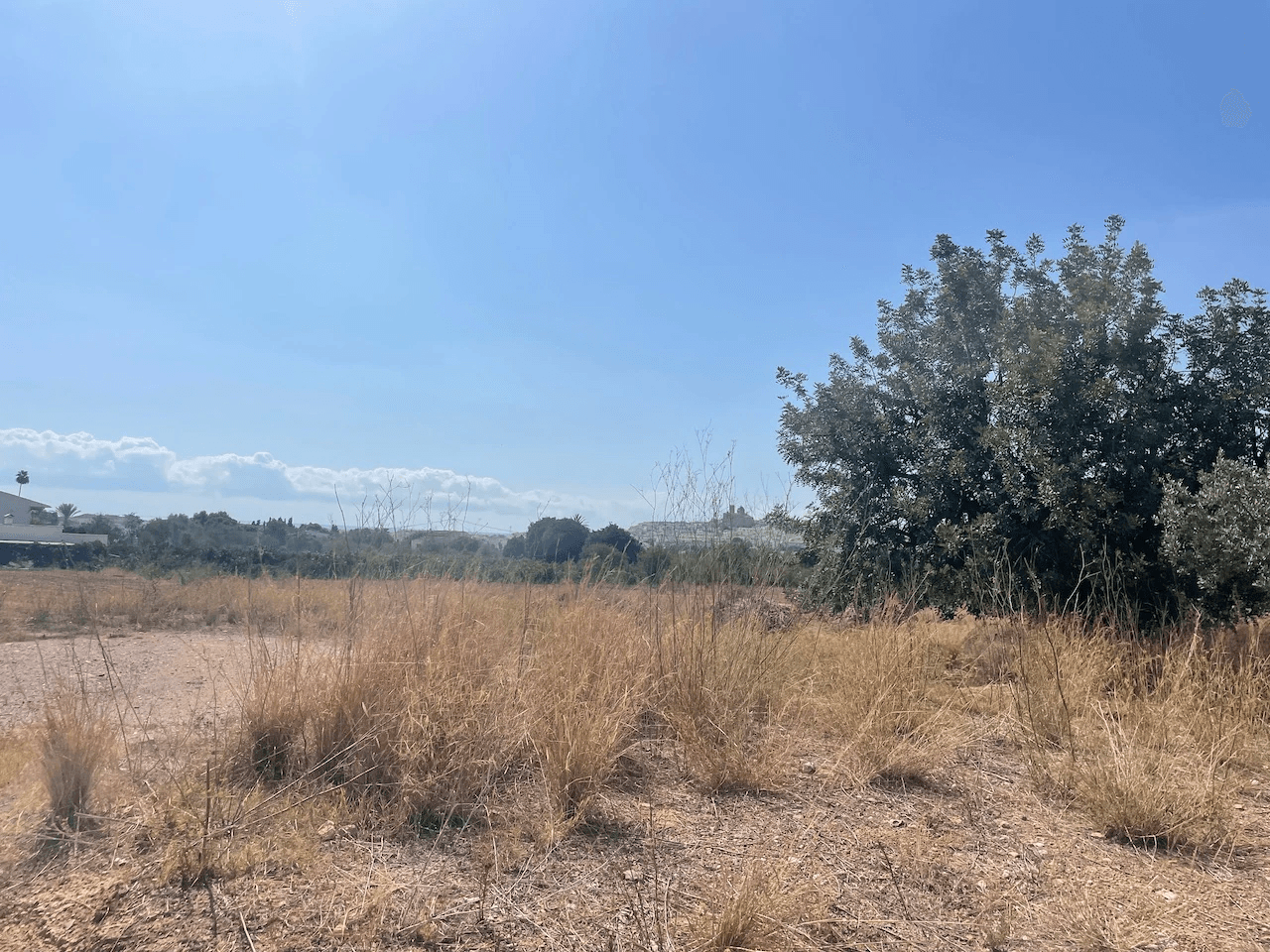 Plots of Land en venta en Altea