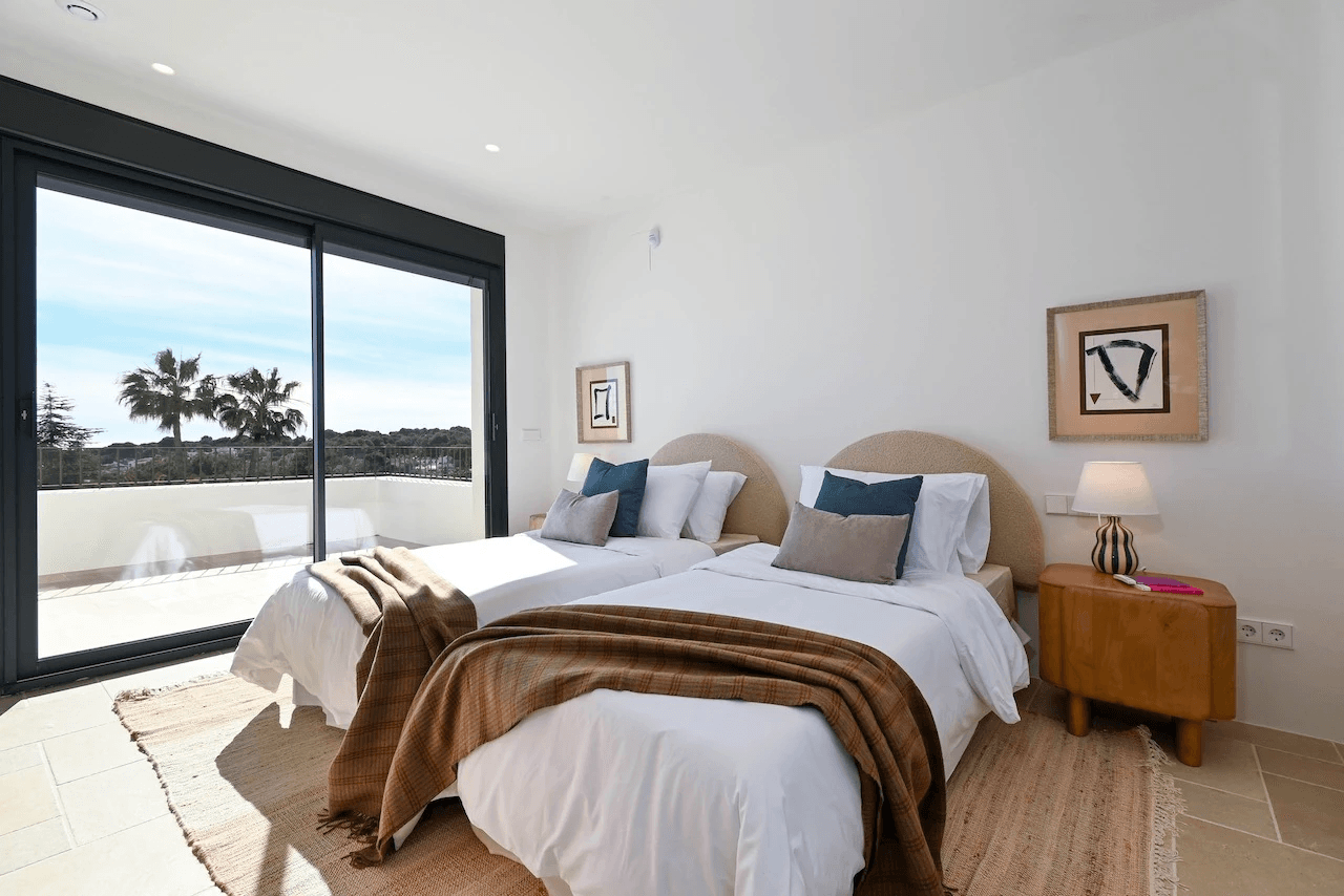 Villas en venta en Moraira