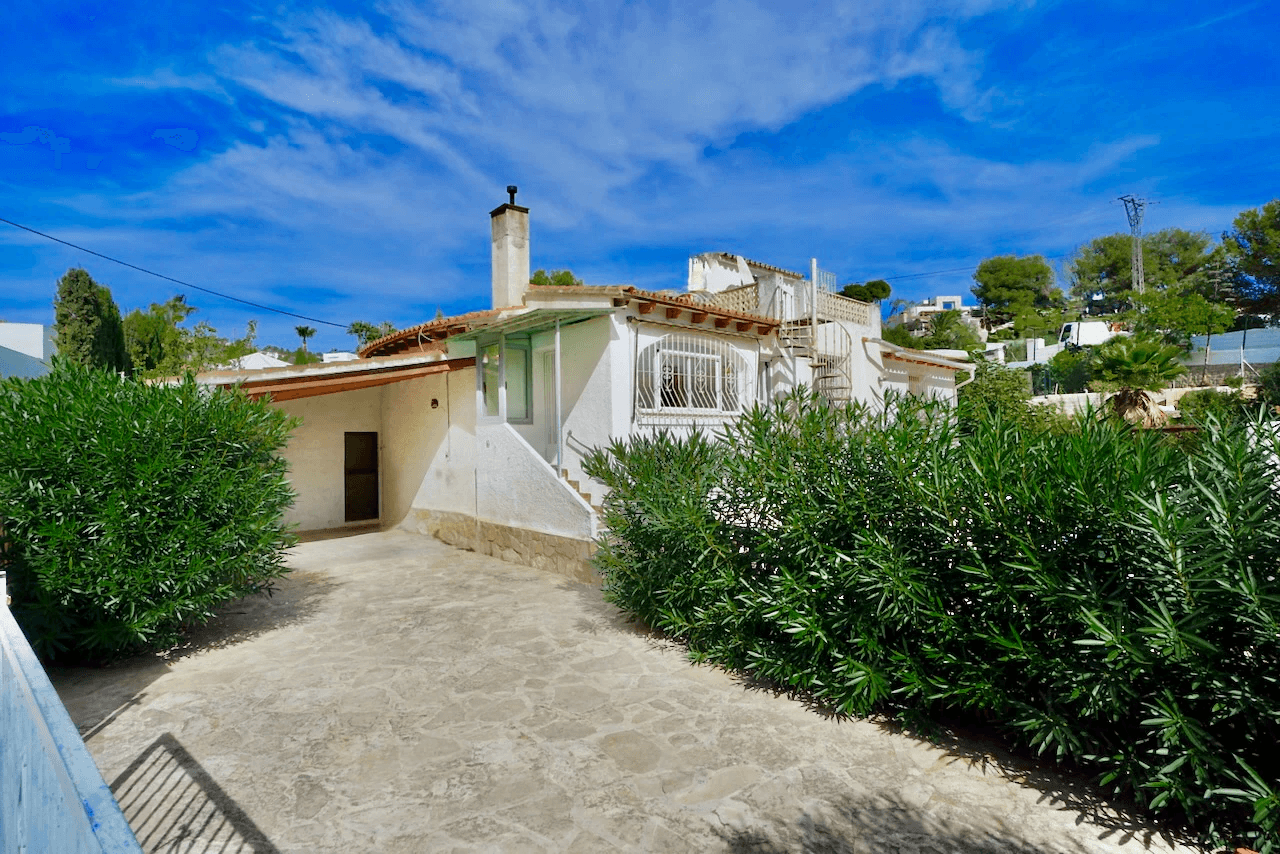 Villas zum verkauf in Benissa
