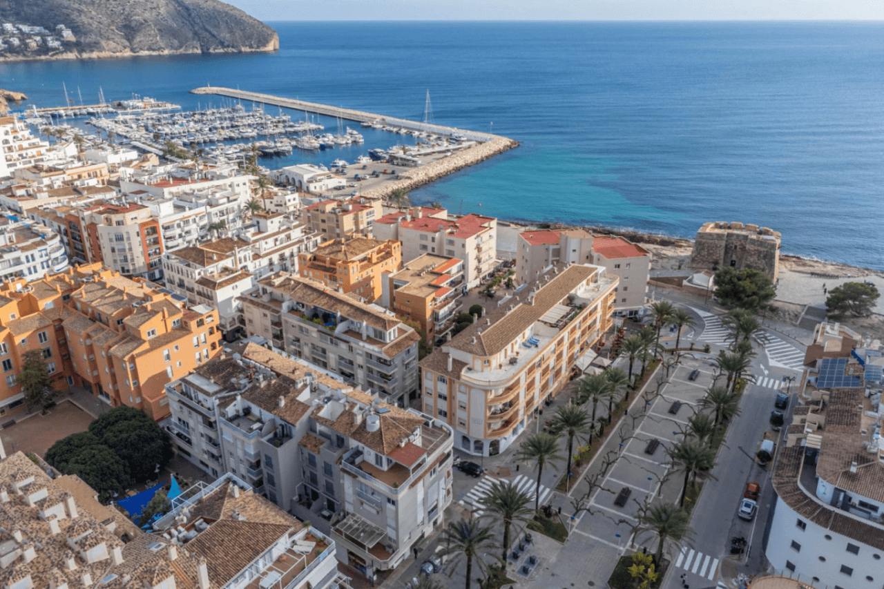 Apartments - Flats en venta en Moraira