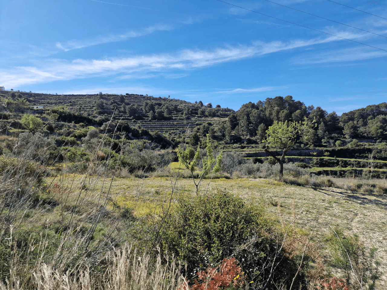 Plots of Land en venta en Benissa