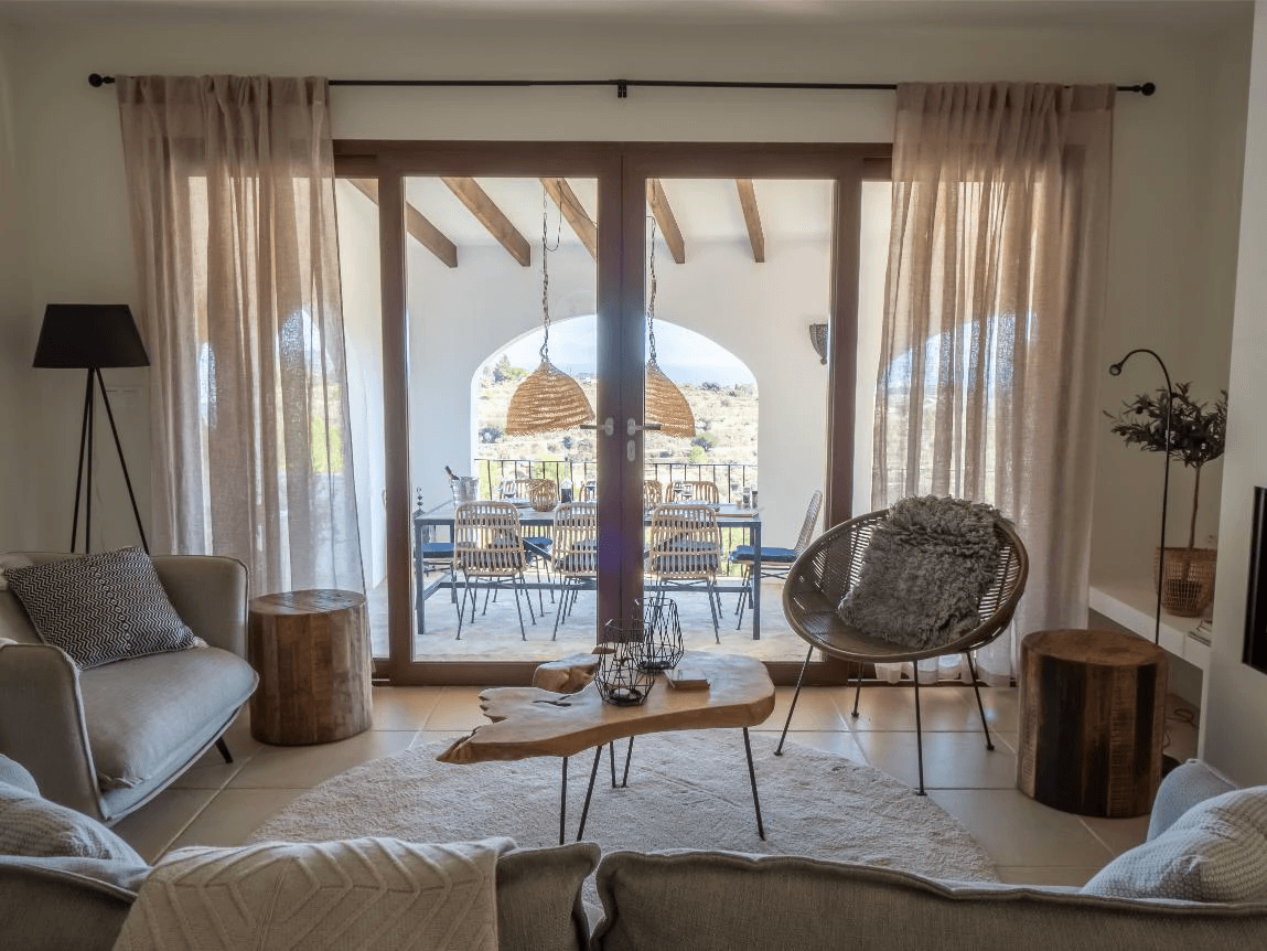 Country Houses - Fincas en venta en Benissa