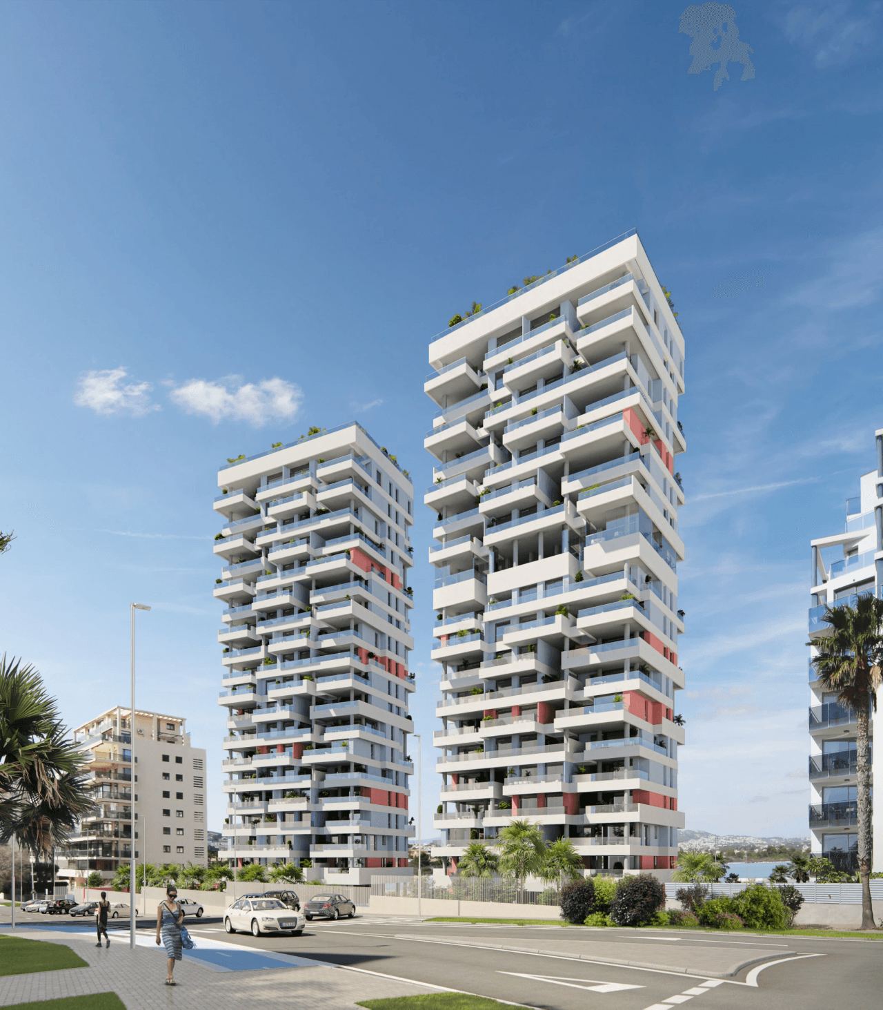 Apartments - Flats for sale in Calpe / Calp