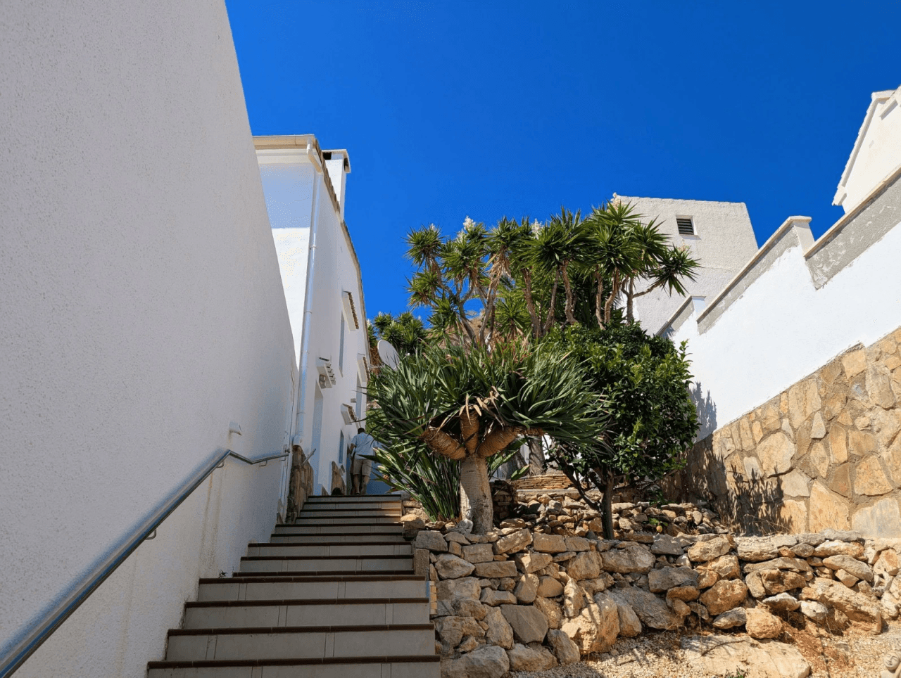 Villas en venta en Moraira