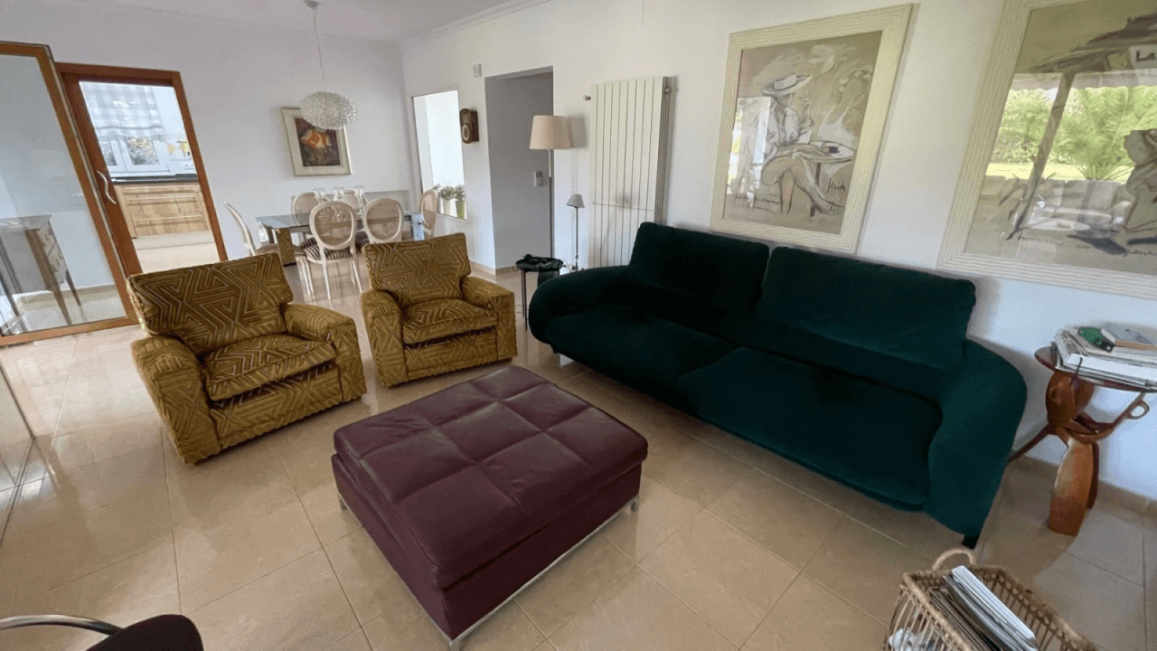 Villas en venta en Benissa
