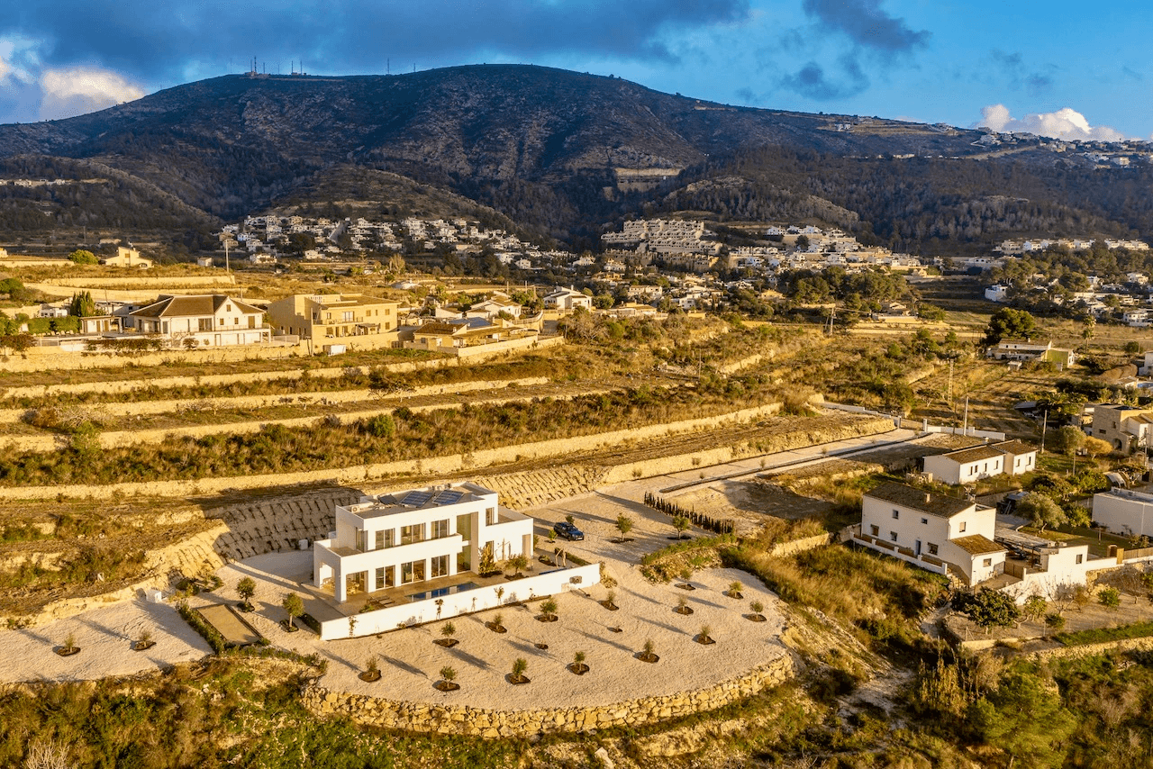 Country Houses - Fincas en venta en Benitachell