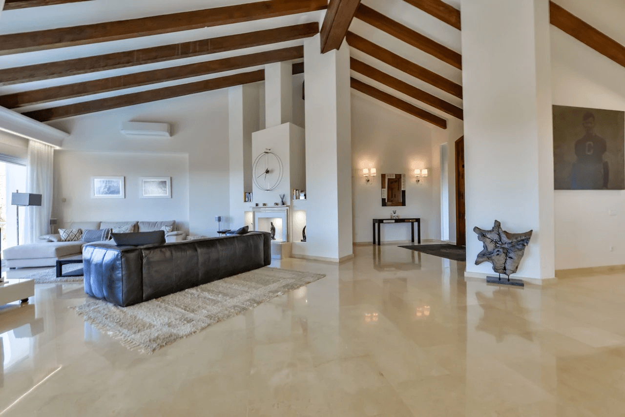 Villas en venta en Altea