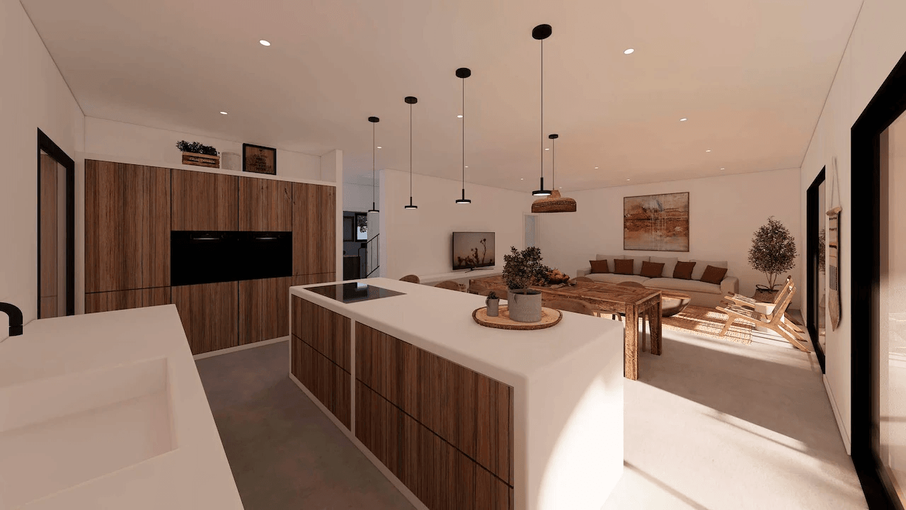 Villas en venta en Moraira