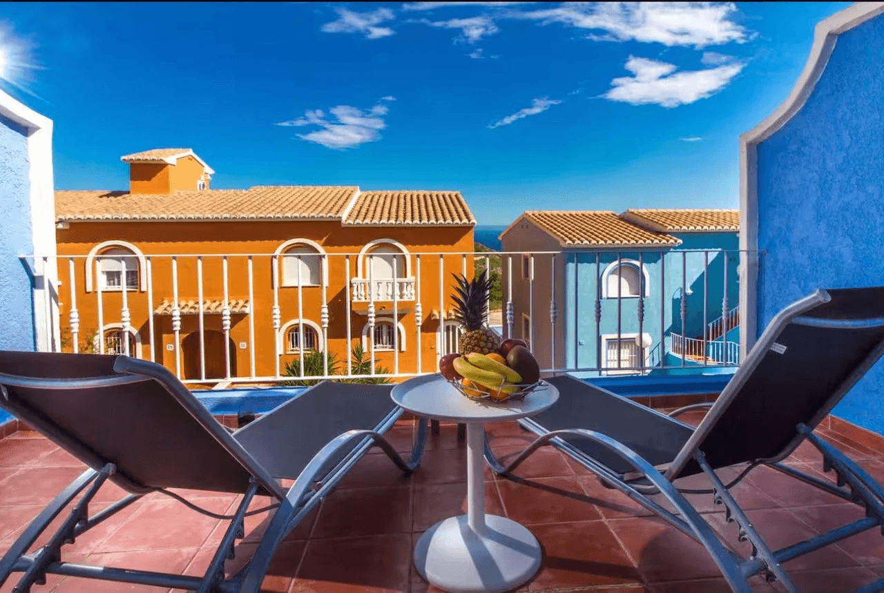 Apartments - Flats en venta en Benitachell