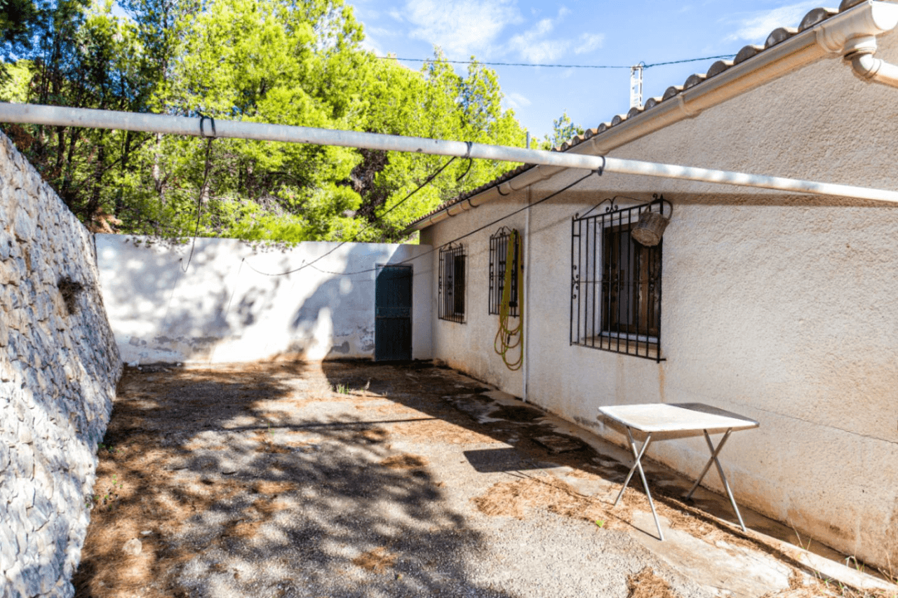 Villas à la vente à Calpe