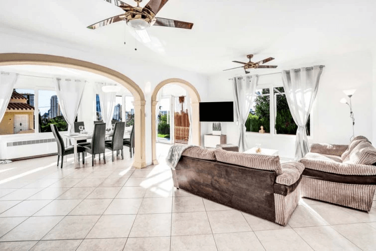 Villas à la vente à Calpe