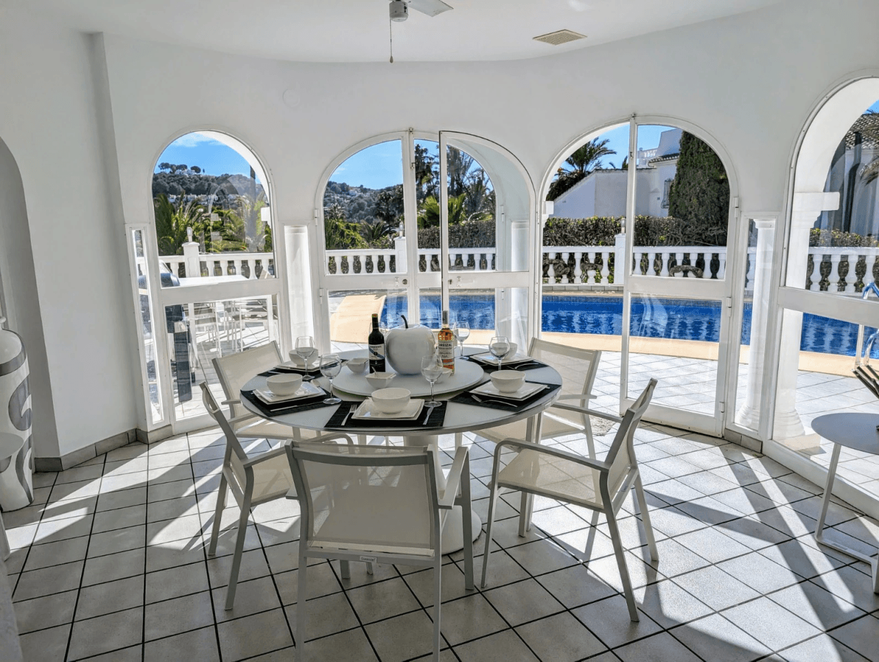 Villas zum verkauf in Moraira