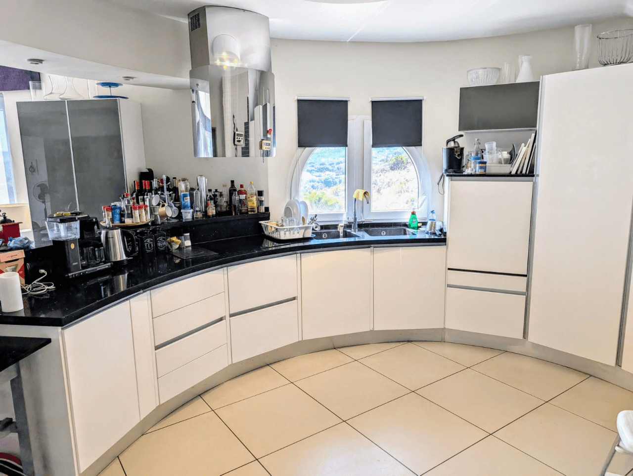 Villas en venta en Moraira