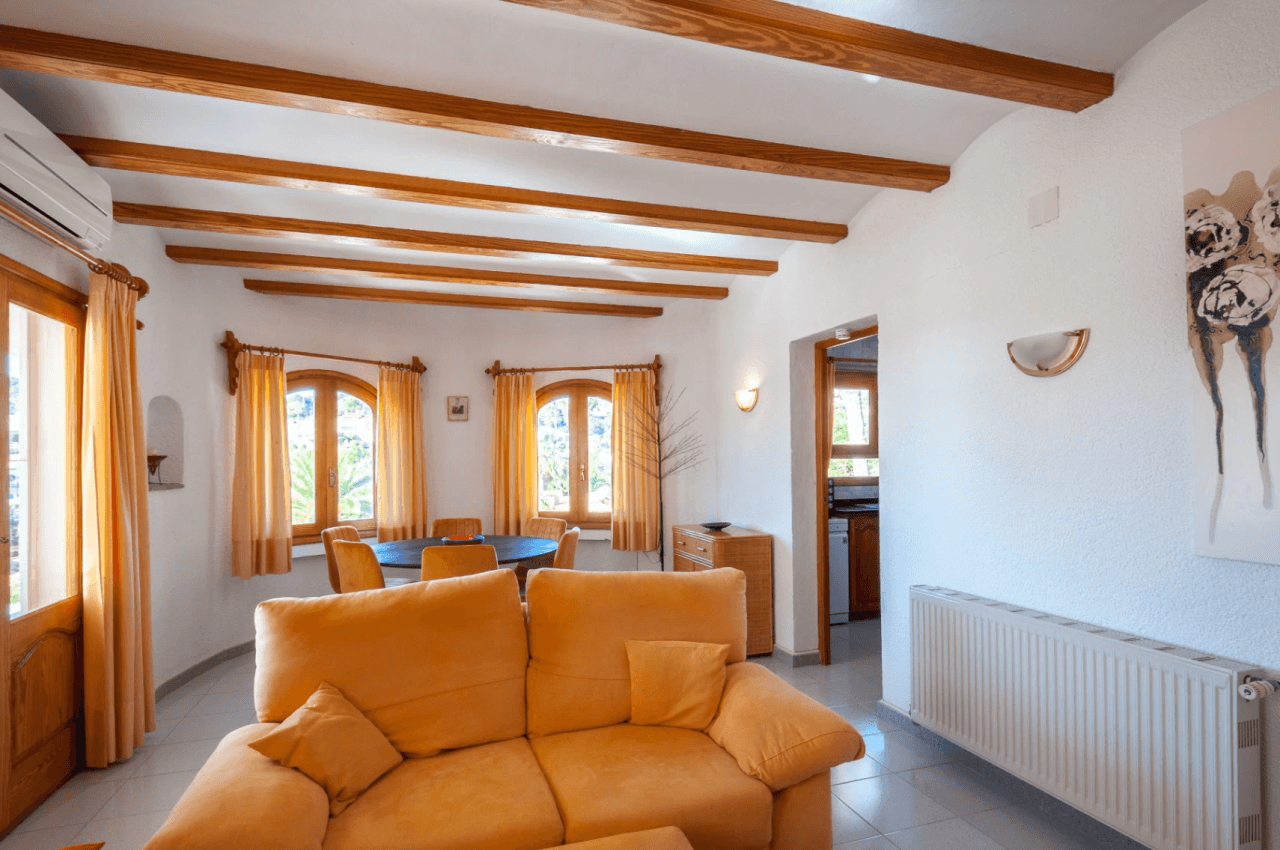Villas en venta en Benissa