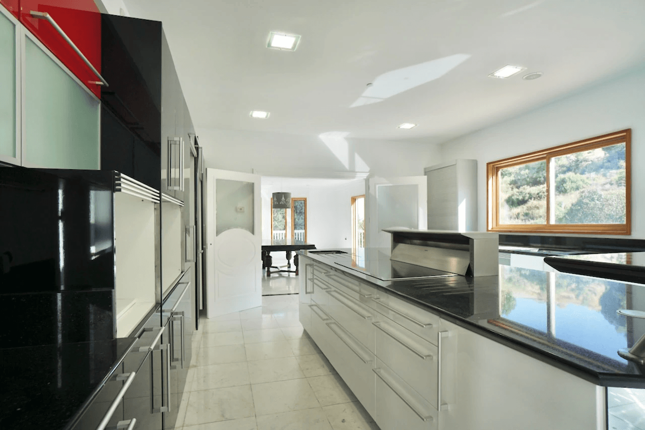Villas en venta en Benhavis