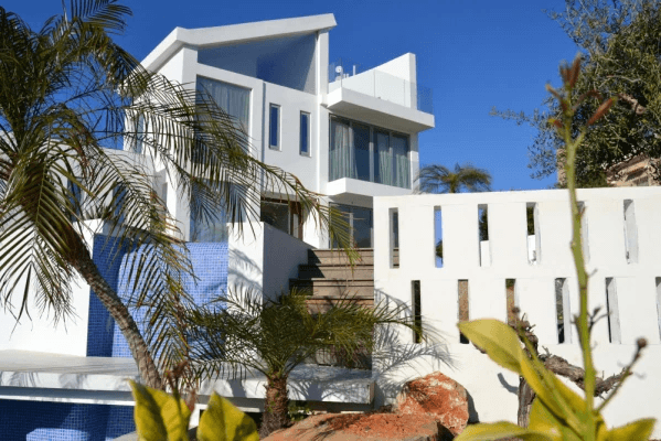 Villas en venta en Javea