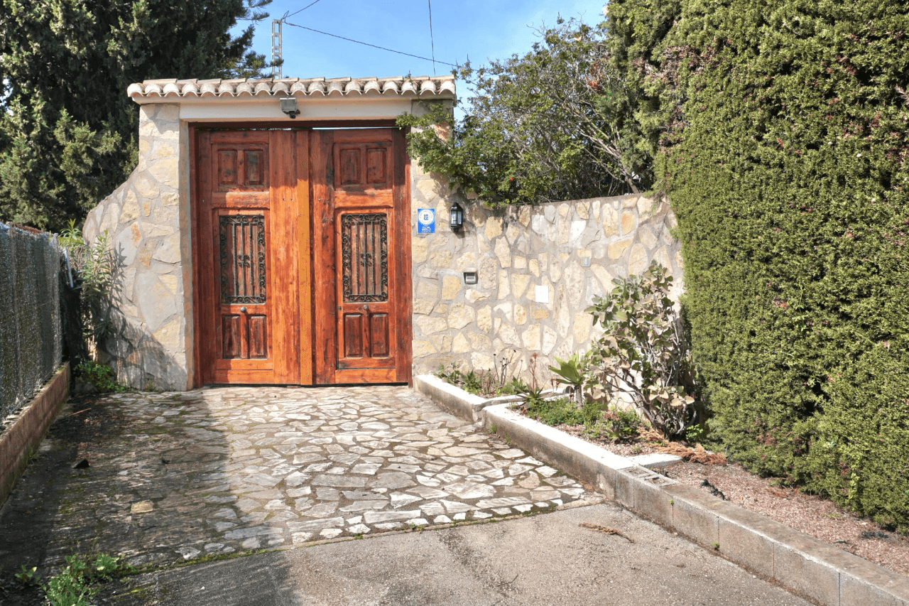 Villas zum verkauf in Denia