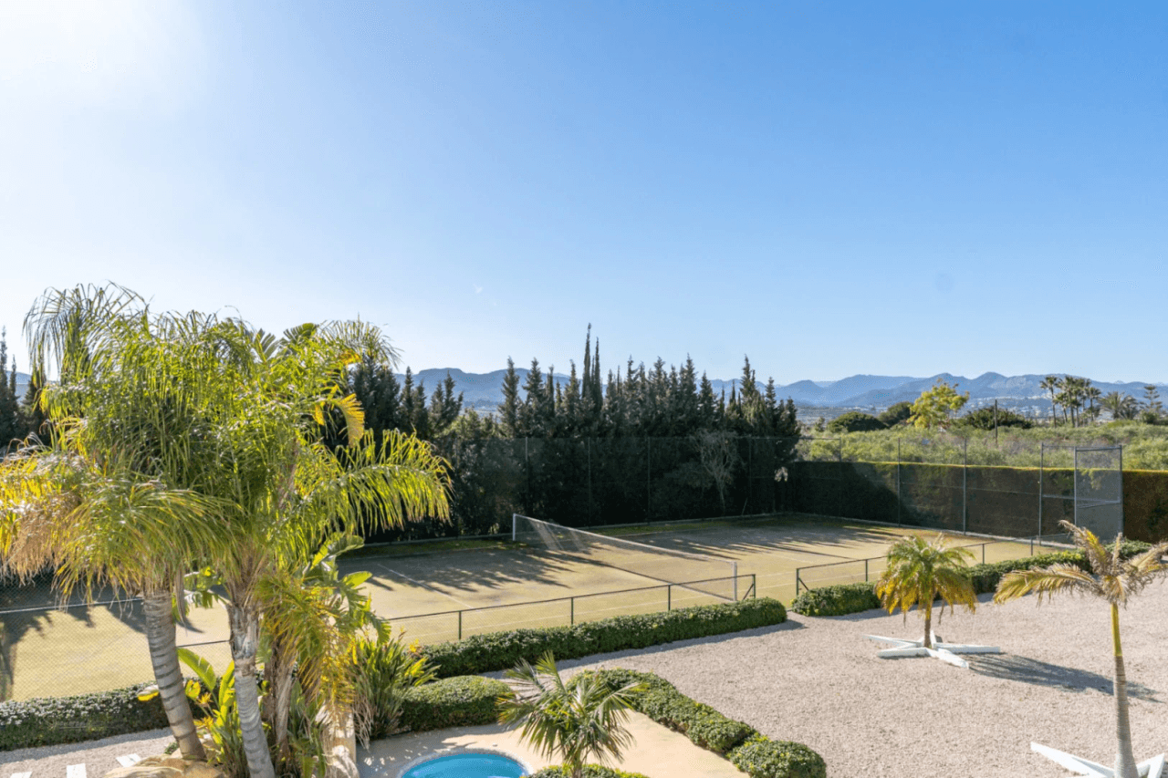 Villas en venta en Javea