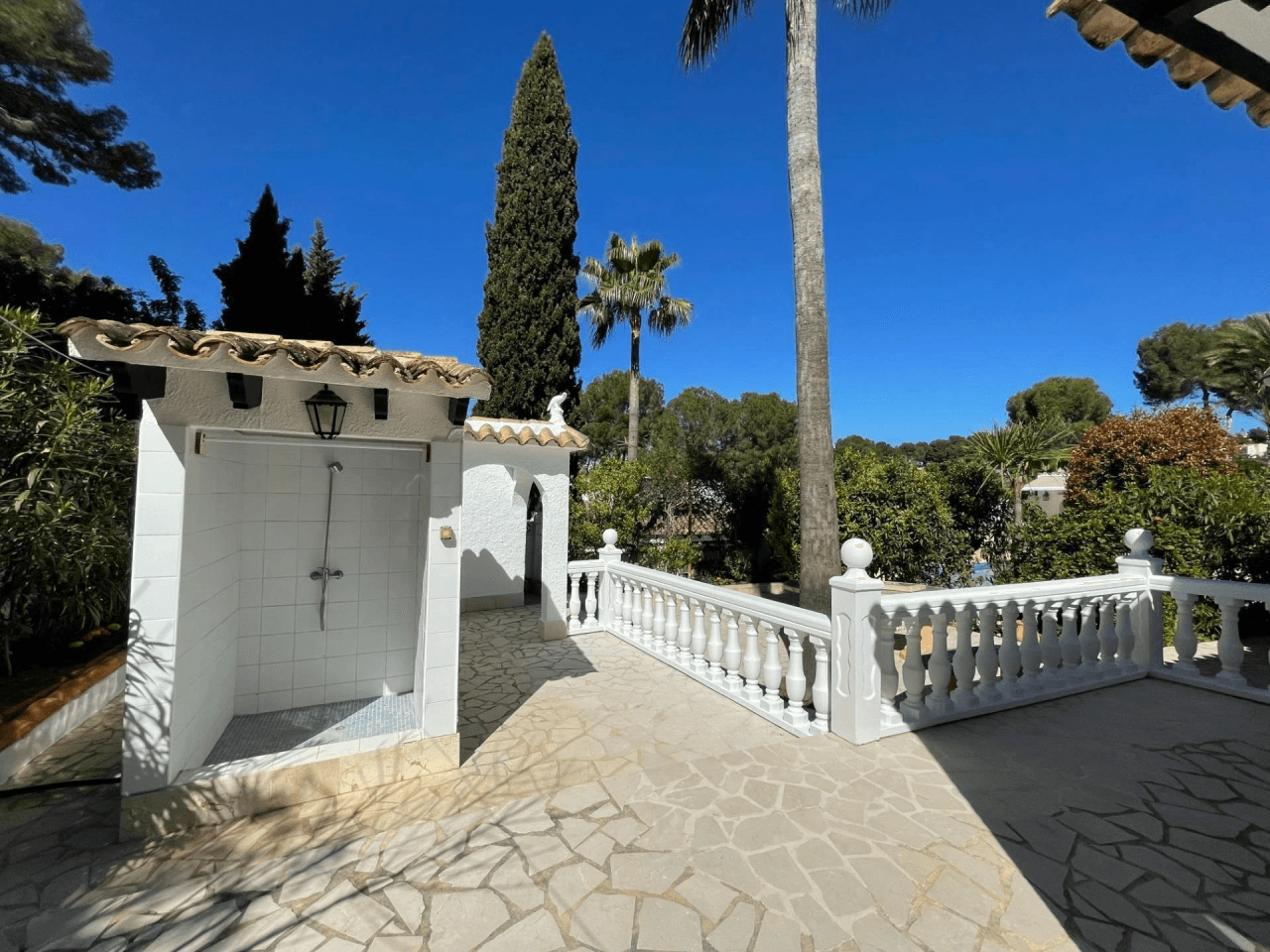 Villas en venta en Moraira