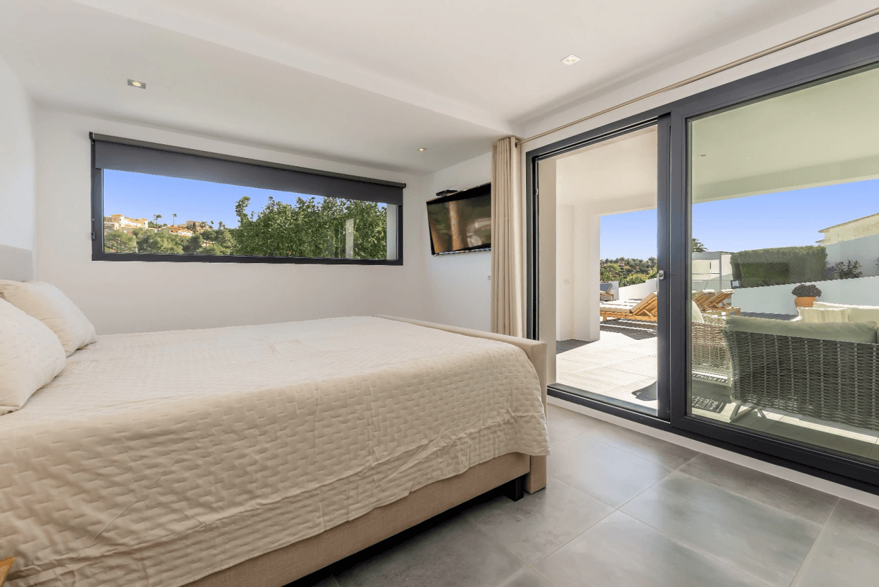Villas à la vente à Benissa