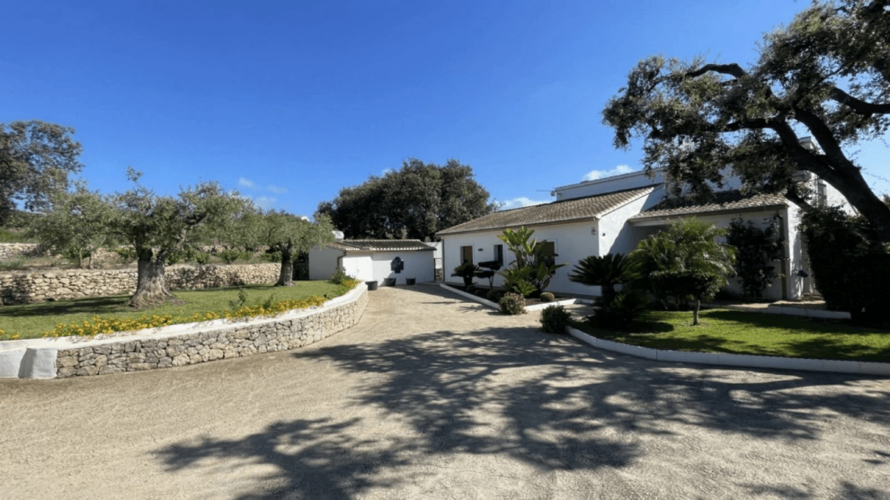 Villas en venta en Benissa