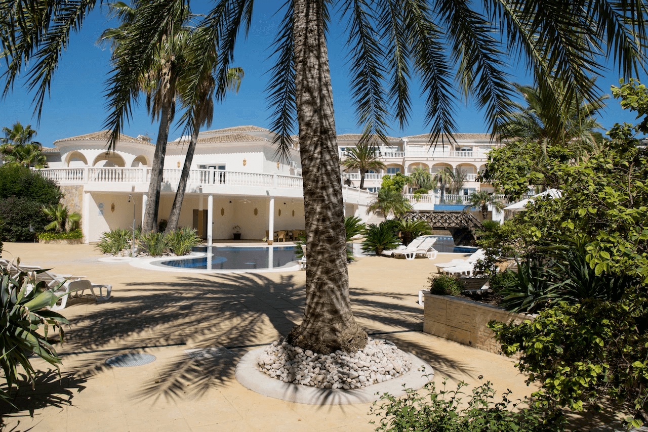 Apartments - Flats zum verkauf in Benissa