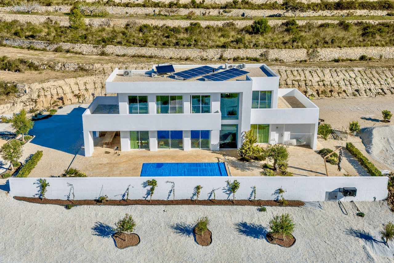 Country Houses - Fincas en venta en Benitachell