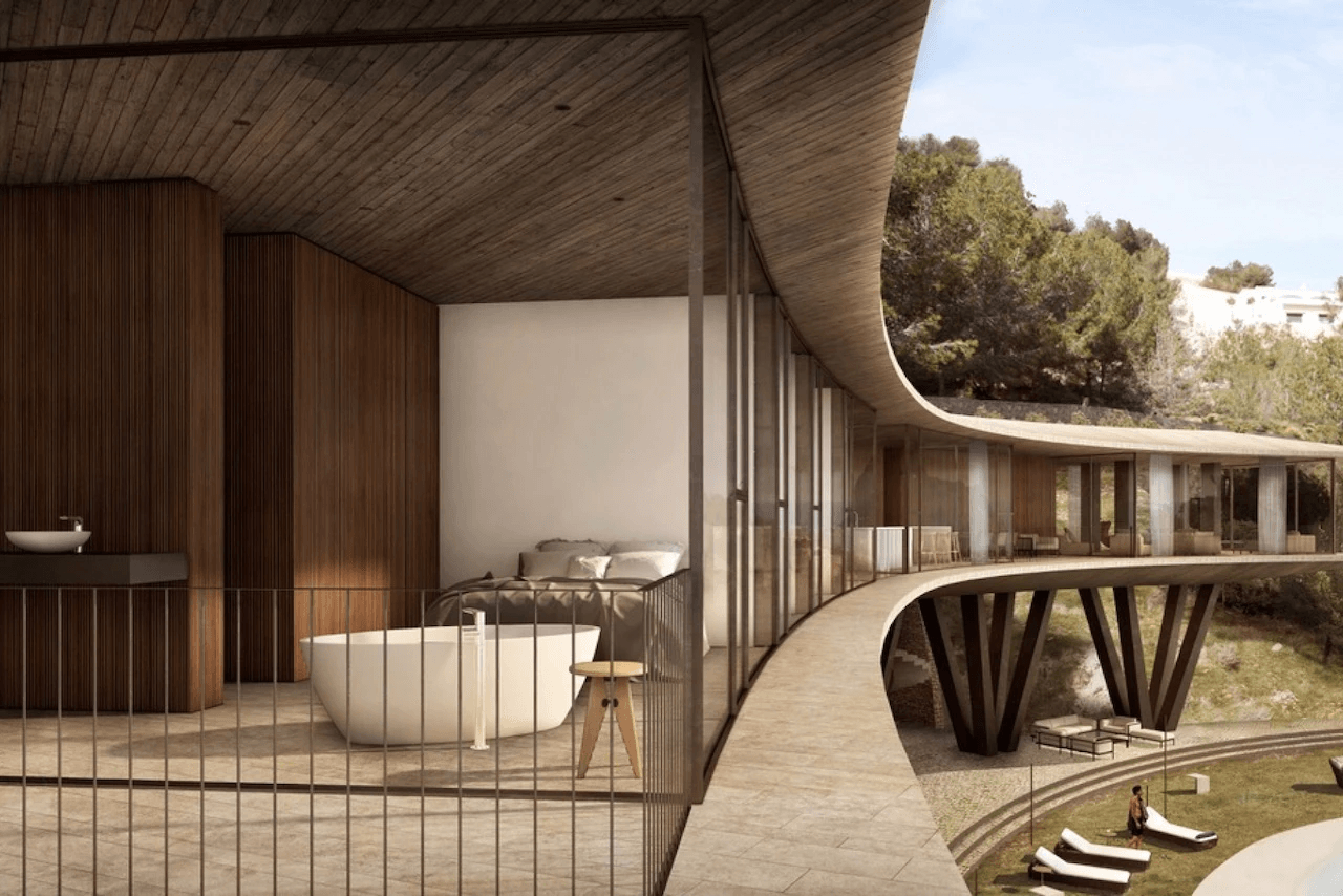 Villas en venta en Benissa