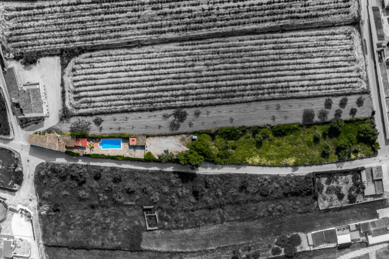 Country Houses - Fincas en venta en Teulada