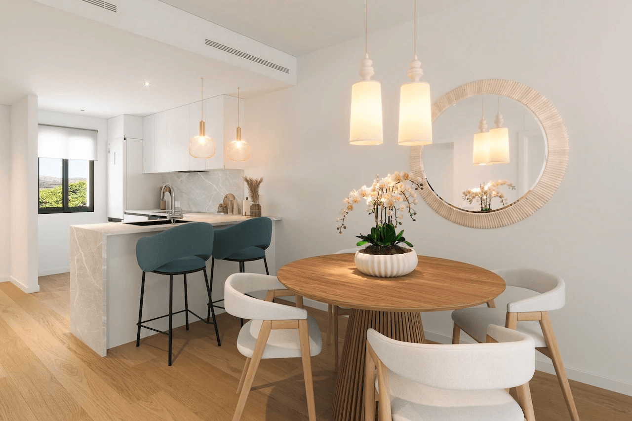 Apartments - Flats en venta en Alfaz Del Pi