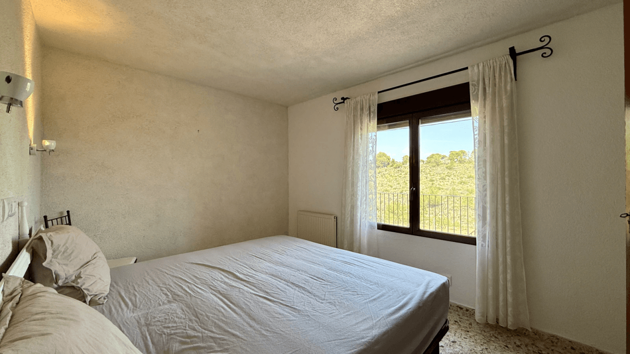 Villa mit Meerblick in ausgezeichneter Lage in Calpe