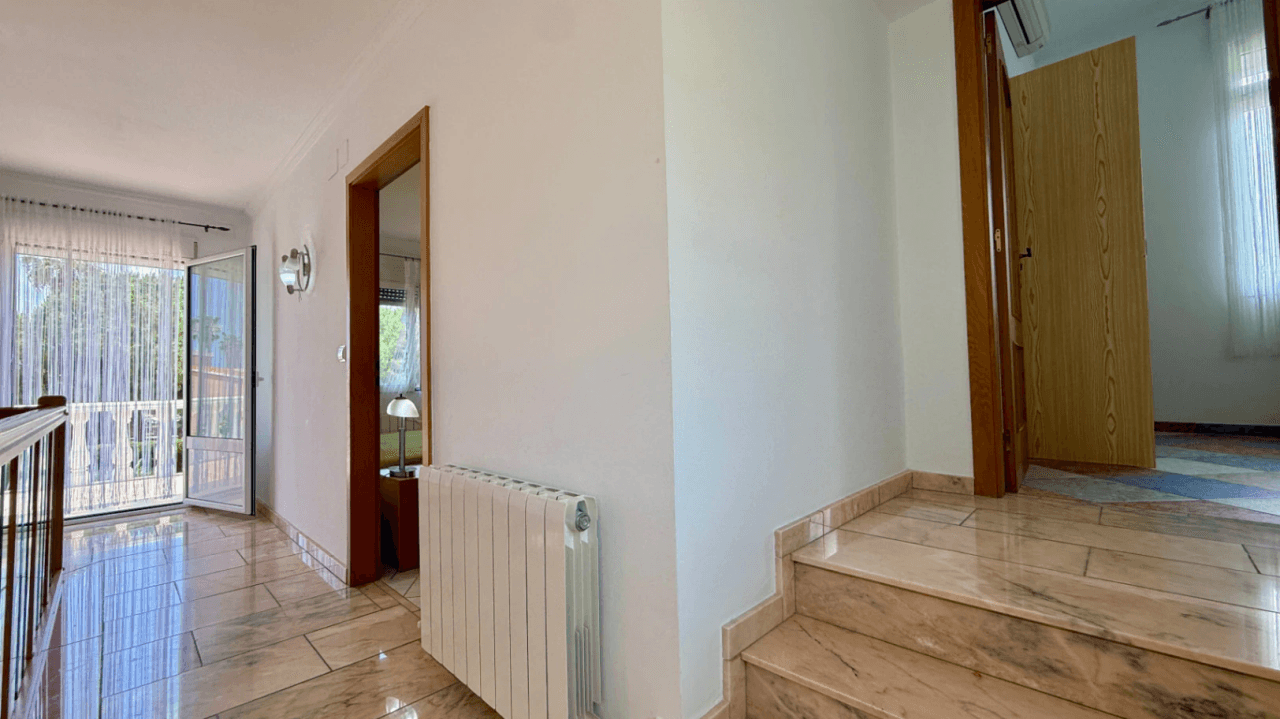Cozy Casa Rosa, just 10 minutes from the sea.