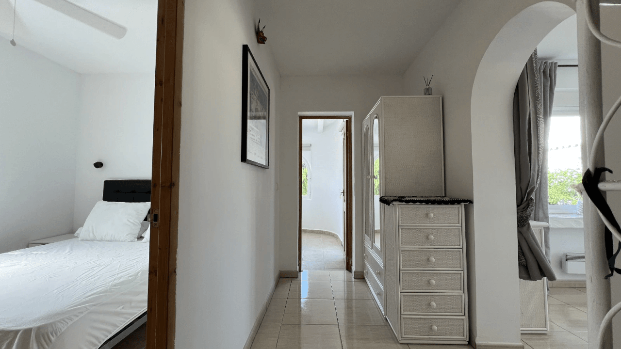 Cozy villa ''Casa Papá'' just a few minutes from the sea in Els Poblets