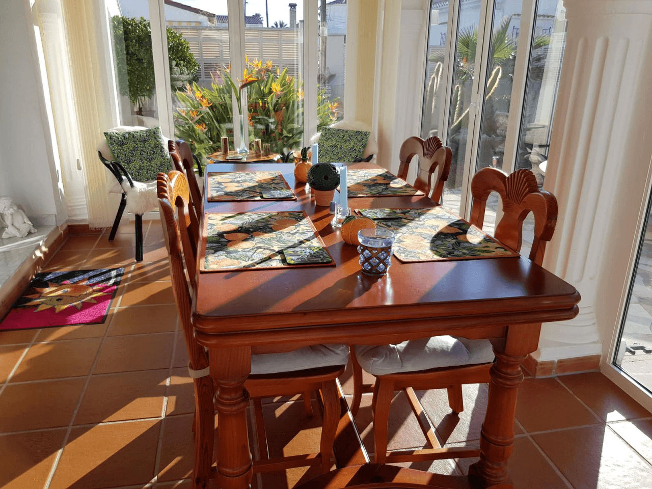 Beautiful Villa ''Casa Katta'' with pool, only 300m from the beach