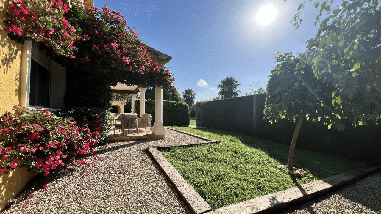 Spacious and beatiful villa "Calvari" in Beniarbeig