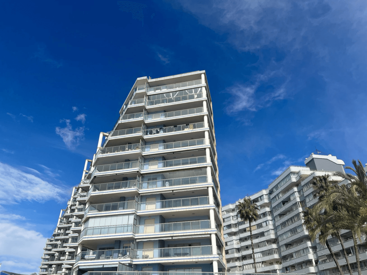 Apartments - Flats à la vente à Calpe