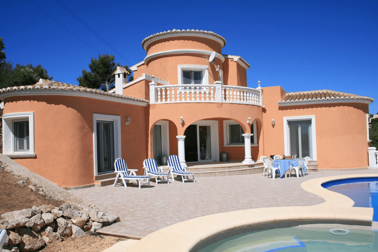 Villas à la vente à Javea