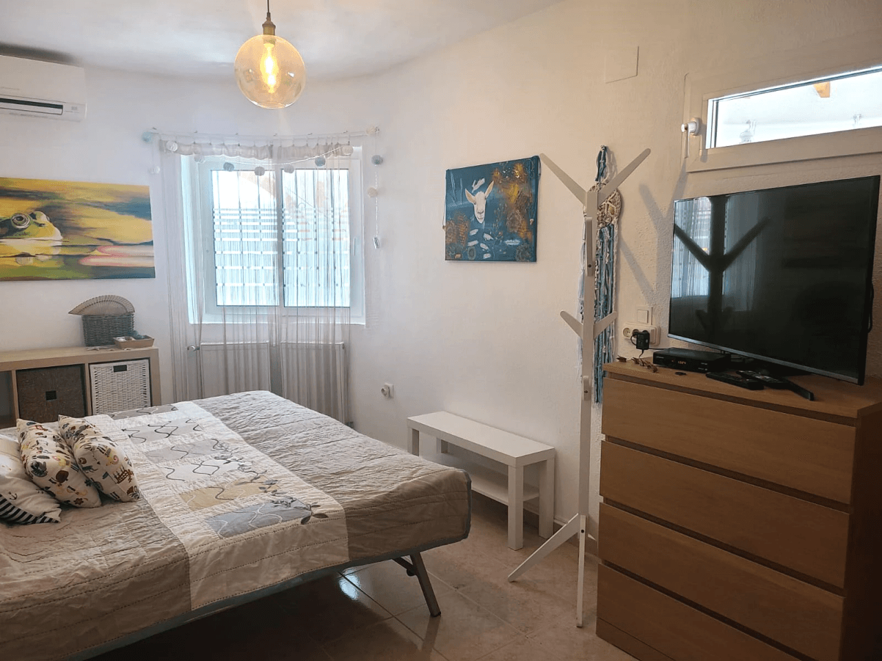 Beautiful Villa ''Ay Caramba'' in Els Poblets with private pool and BBQ