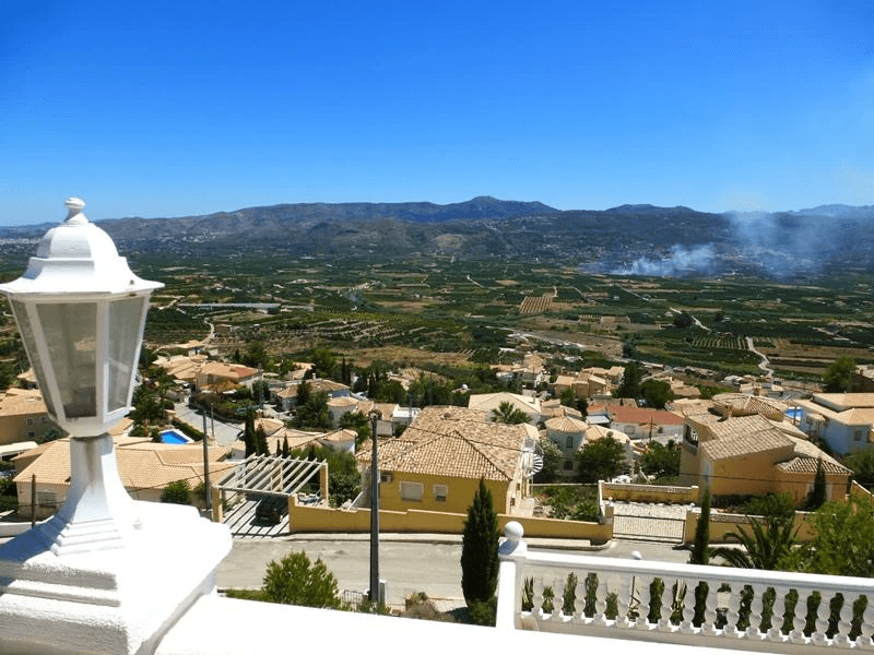 Stunning Villa in Sanet y Negrals with pool