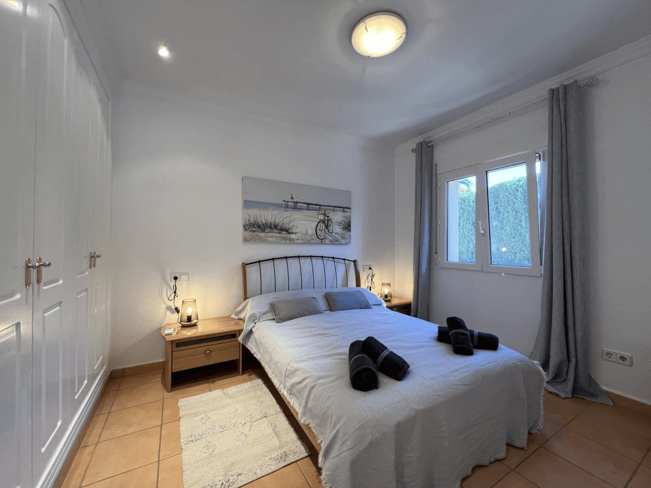 Rental. Chalet/Villa in Denia