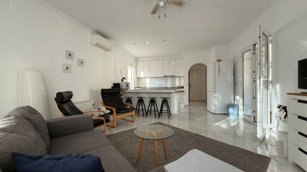T-0426, Tossal Gros, cosy terraced house in Denia