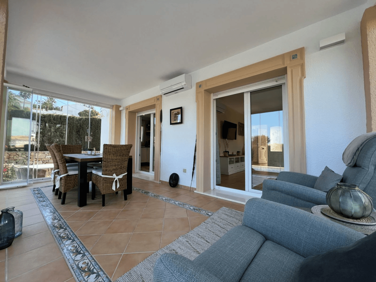 Rental. Chalet/Villa in Denia