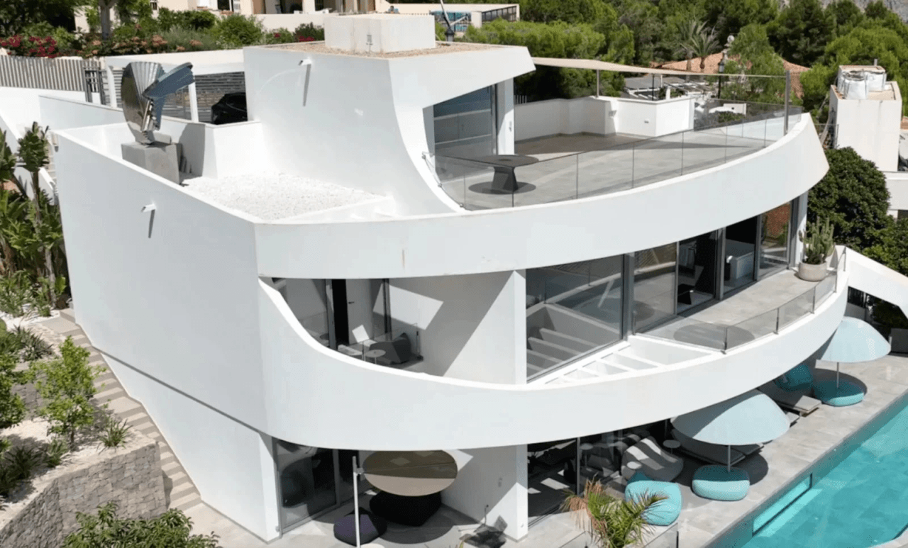 Villa à la vente à Altea Hills