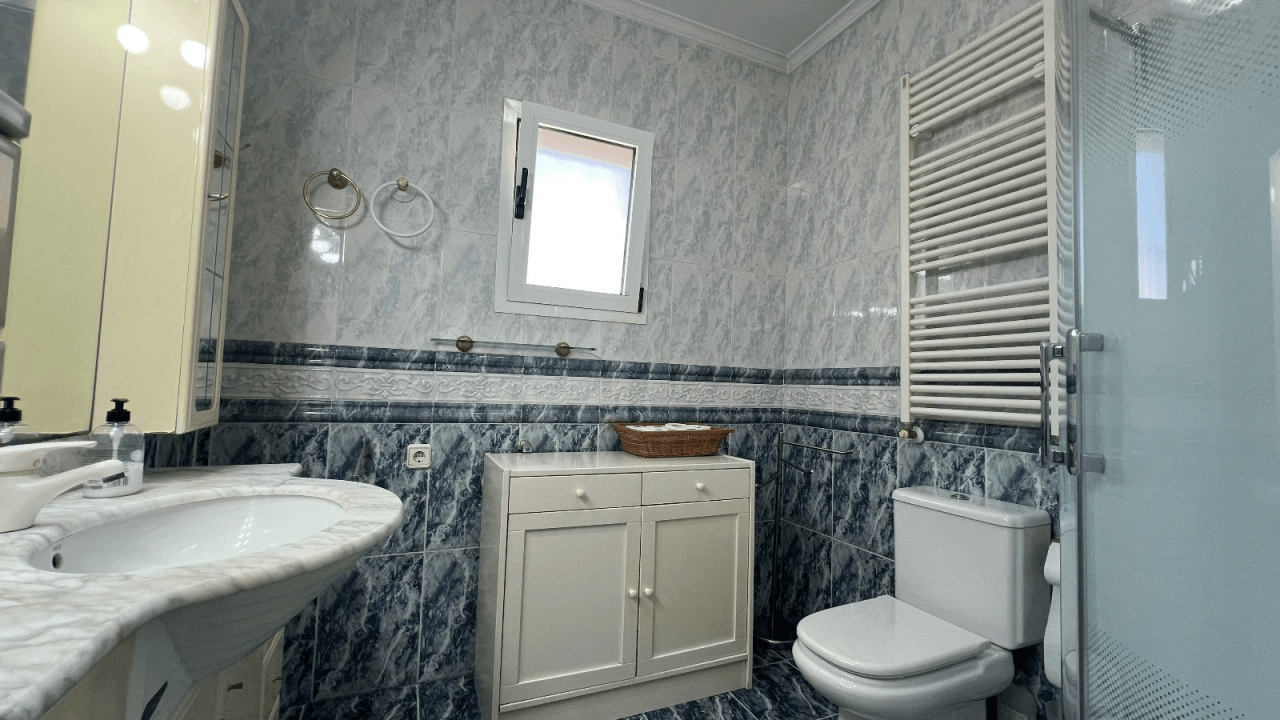 Villa just a few minutes from the sea in Els Poblets