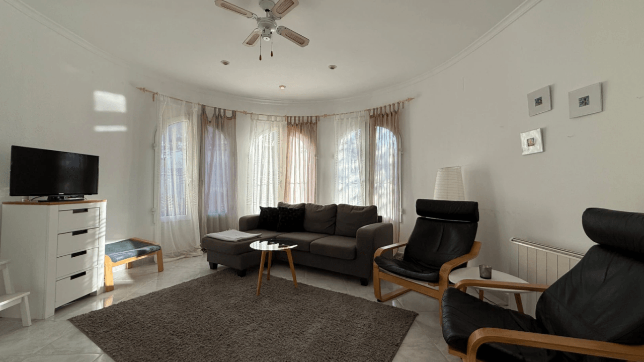 T-0426, Tossal Gros, cosy terraced house in Denia
